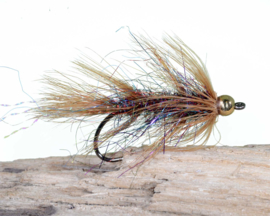 Seatrout flyset (11 flies!)