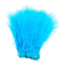 Poseidon Marabou Strung 1/4 oz