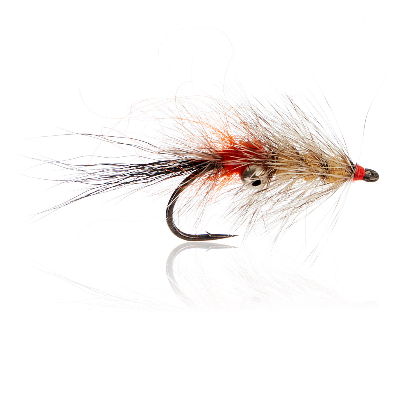 Vaskebjorn Orange Butt