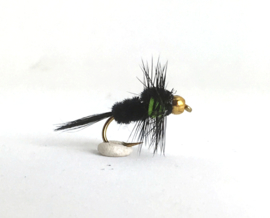 Gold Bead Montana Nymph