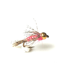 Tungsten BH Virus Pink #12