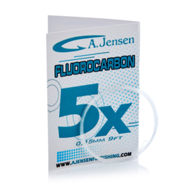 A.Jensen Fluorocarbon Leader