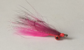 Bonefish Clouser Foxy Pink