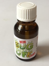 Bug Off (& Bug Off Light) UV Glue