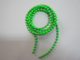 Bead chain eyes 2.5mm