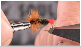 Red Tag Dry Fly