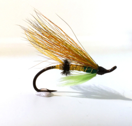 Green Highlander (Single Hook)