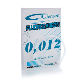 A.Jensen Fluorocarbon Leader