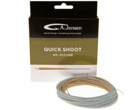 A.Jensen Viper II (Seatrout) Combo Kit