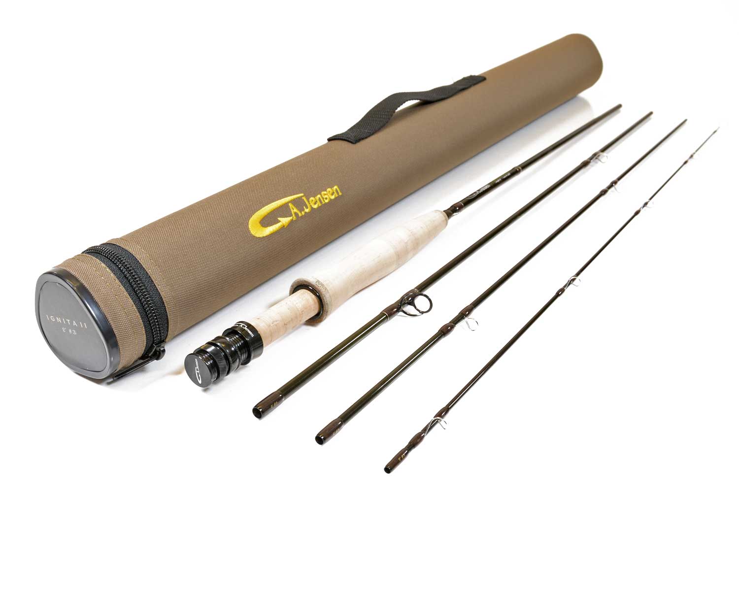 A.Jensen Ignita II Set (TROUT)