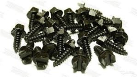 Studs 3/8 inches (28 pcs)