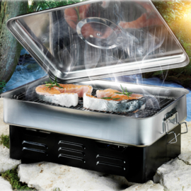 Deluxe Smoke Oven