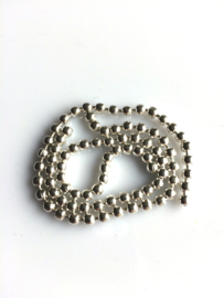 Bead Chain Eyes 3,3mm (extra light)