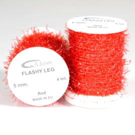 A.Jensen Flashy Legs (5mm chenille)