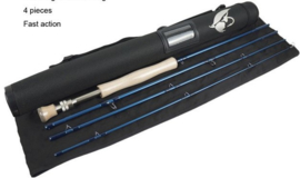 IM12 Nano Fly Rod (Saltwater)