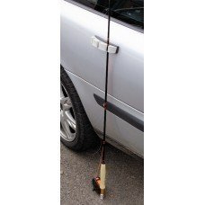 Stonefly Magnetic Car Rod Rack