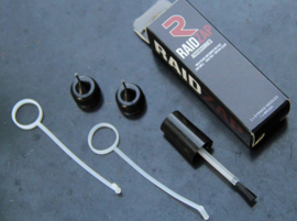 Raidzap Brush & Needles Accessory Pack