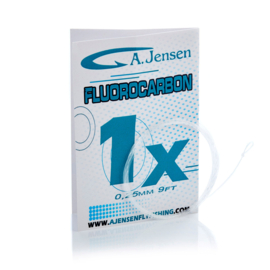 A.Jensen Fluorocarbon Leader