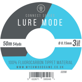 Wychwood Lure Mode Fluorocarbon Tippet 50M