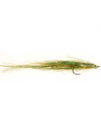 Pike Holo Flash Streamer Set (5pcs)