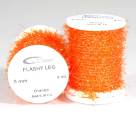 A.Jensen Flashy Legs (5mm chenille)