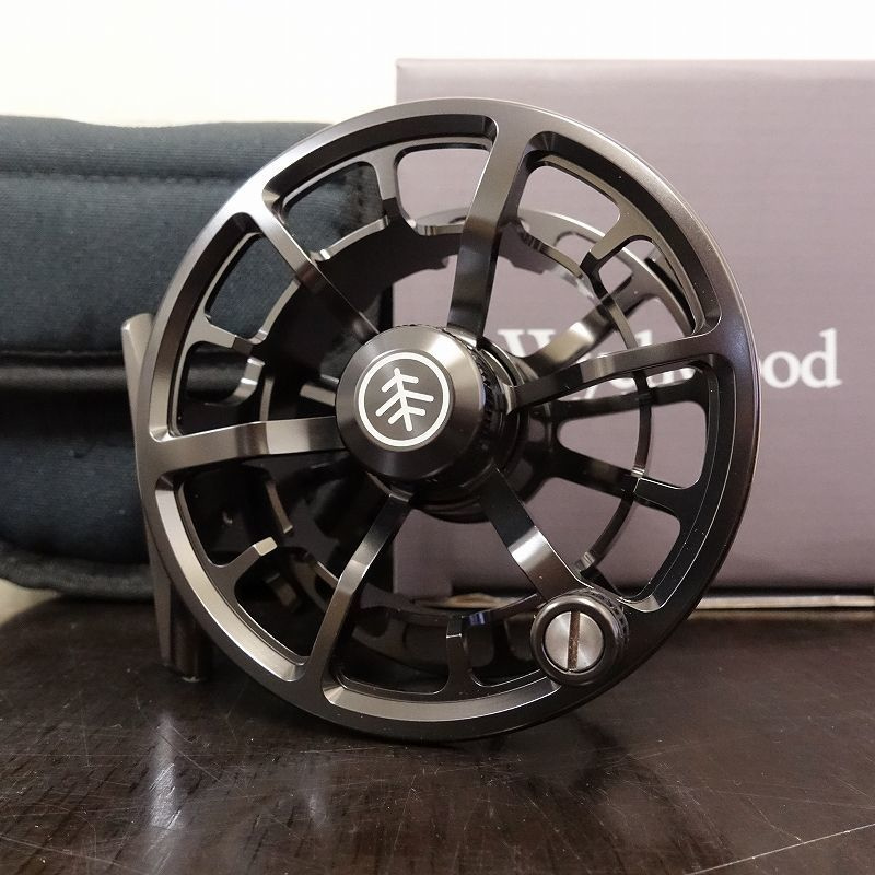 Out the box look at the Wychwood RS2 Fly Fishing Reel (Rated 3/4