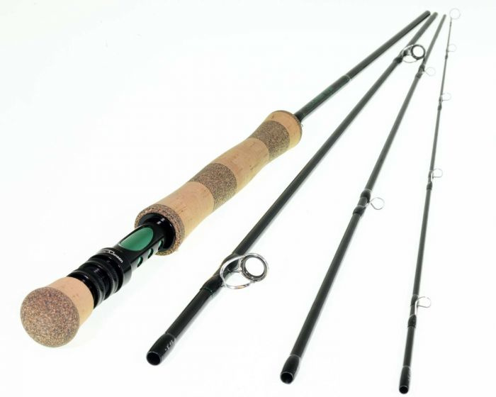 Fly fishing rod for pike stock photo. Image of fishing - 126334078