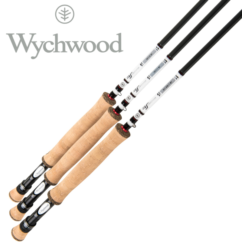 Wychwood RS Competition Fly Rods, Fly Rod, Flyrods