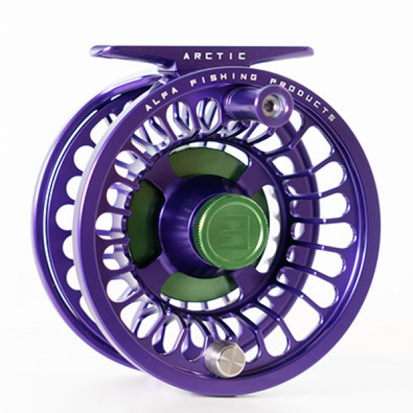 FLY REEL SALTWATER MODEL 3540 JW YOUNG & SONS LTD.