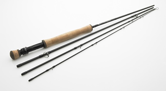 A. Jensen 7 Piece Magellan Travel Fly Rod - 9ft