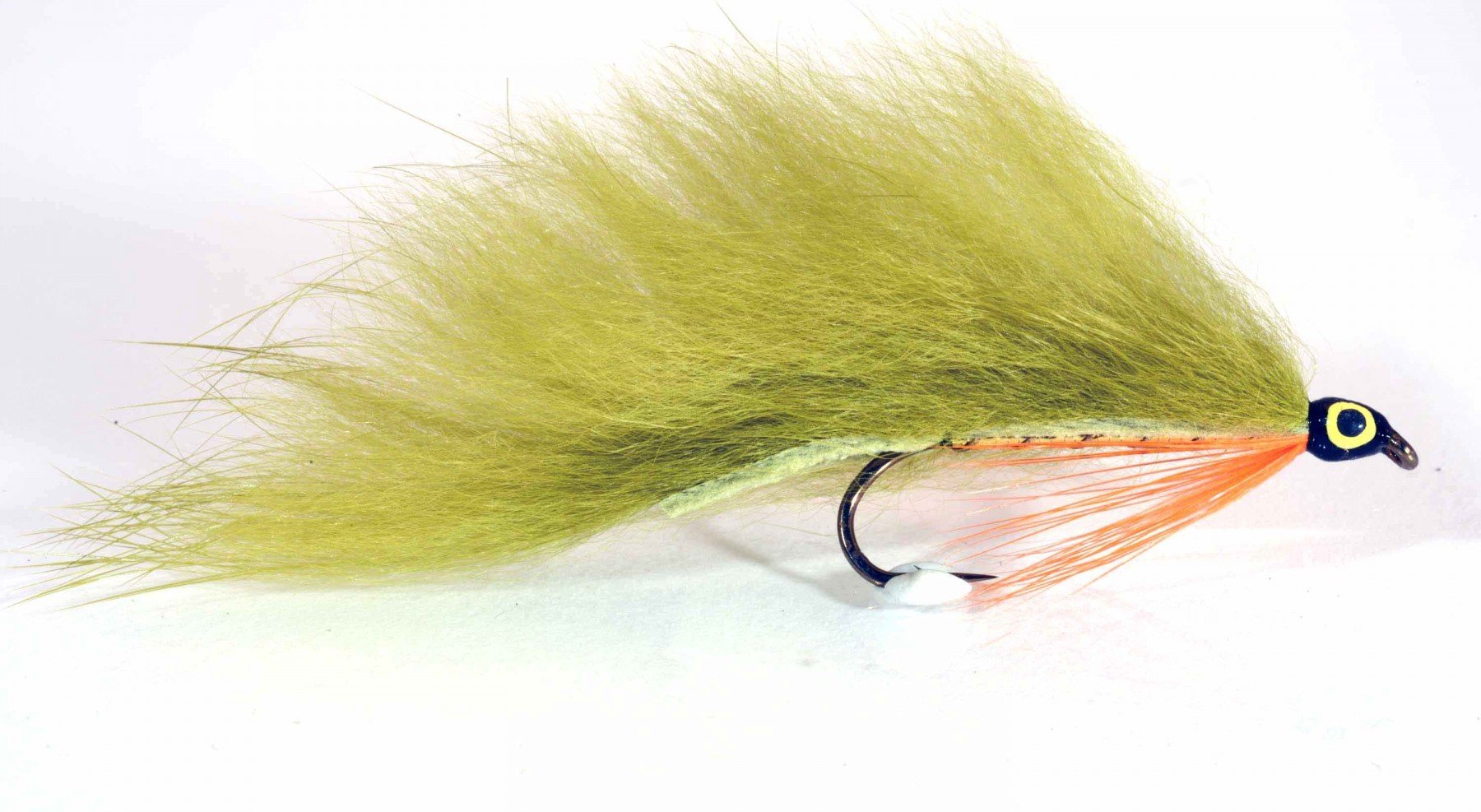 Alfa - Arctic Speed Reel - Nymph - Honey Yellow