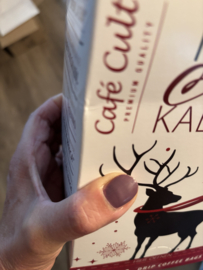 Koffie adventskalender (2025 editie) Met kleine schade