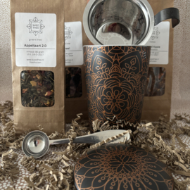 Sterren Stralen – Cadeaupakket Teaeve Mandala