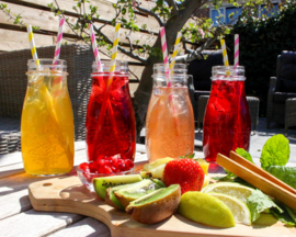 Breng de zomer in je glas