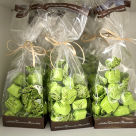 Pistache Tartufino – Zakje van 14 stuks