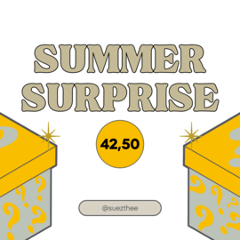 Laat je Verrassen met een SUMMER SURPRISE Box