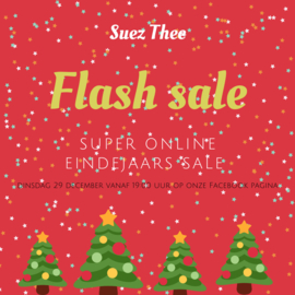 Flash sale