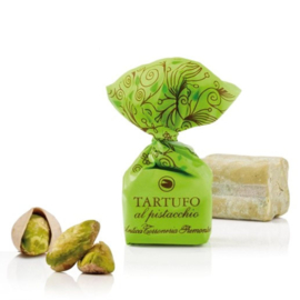 Pistache Tartufino – Zakje van 14 stuks
