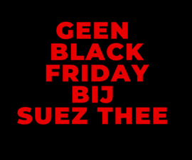 Geen Black Friday