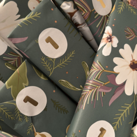 Thee Adventskalender met verse thee & treats