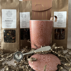 Sterren Stralen – Cadeaupakket Teaeve Mandala