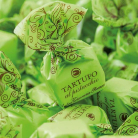 Pistache Tartufino – Zakje van 14 stuks