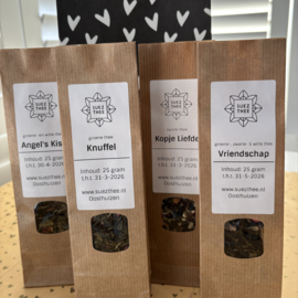 Cadeaupakket met 4 mini's