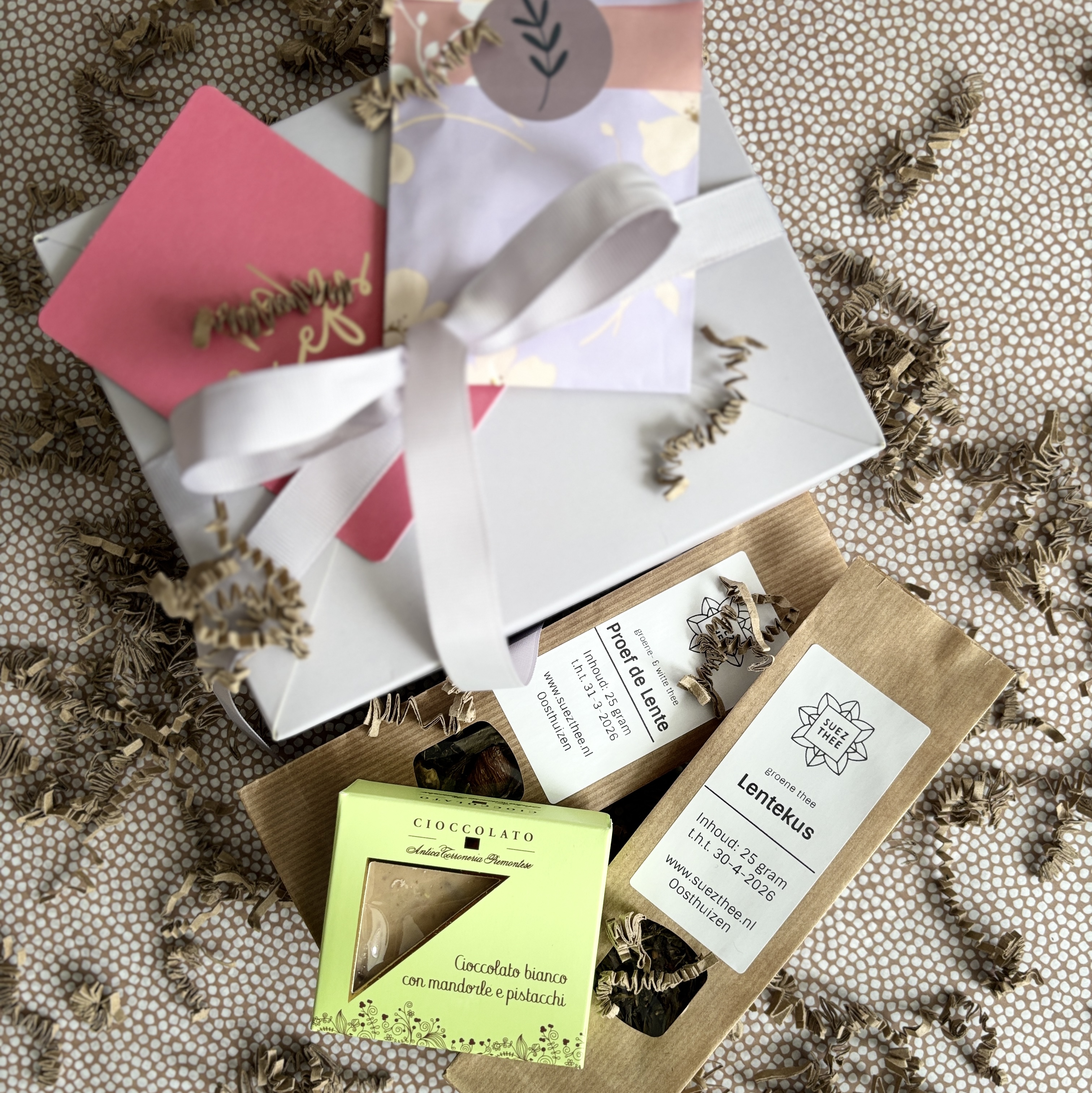 Giftbox Proef de Lente