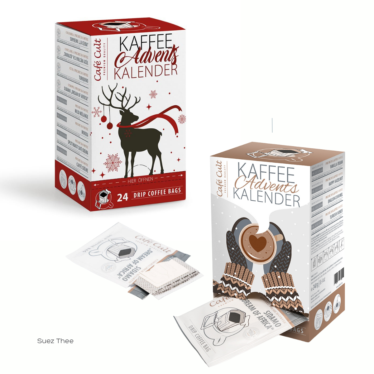 Koffie adventskalender (2025 editie)