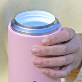 Runbott - thermos brunch box 400 - cotton candy