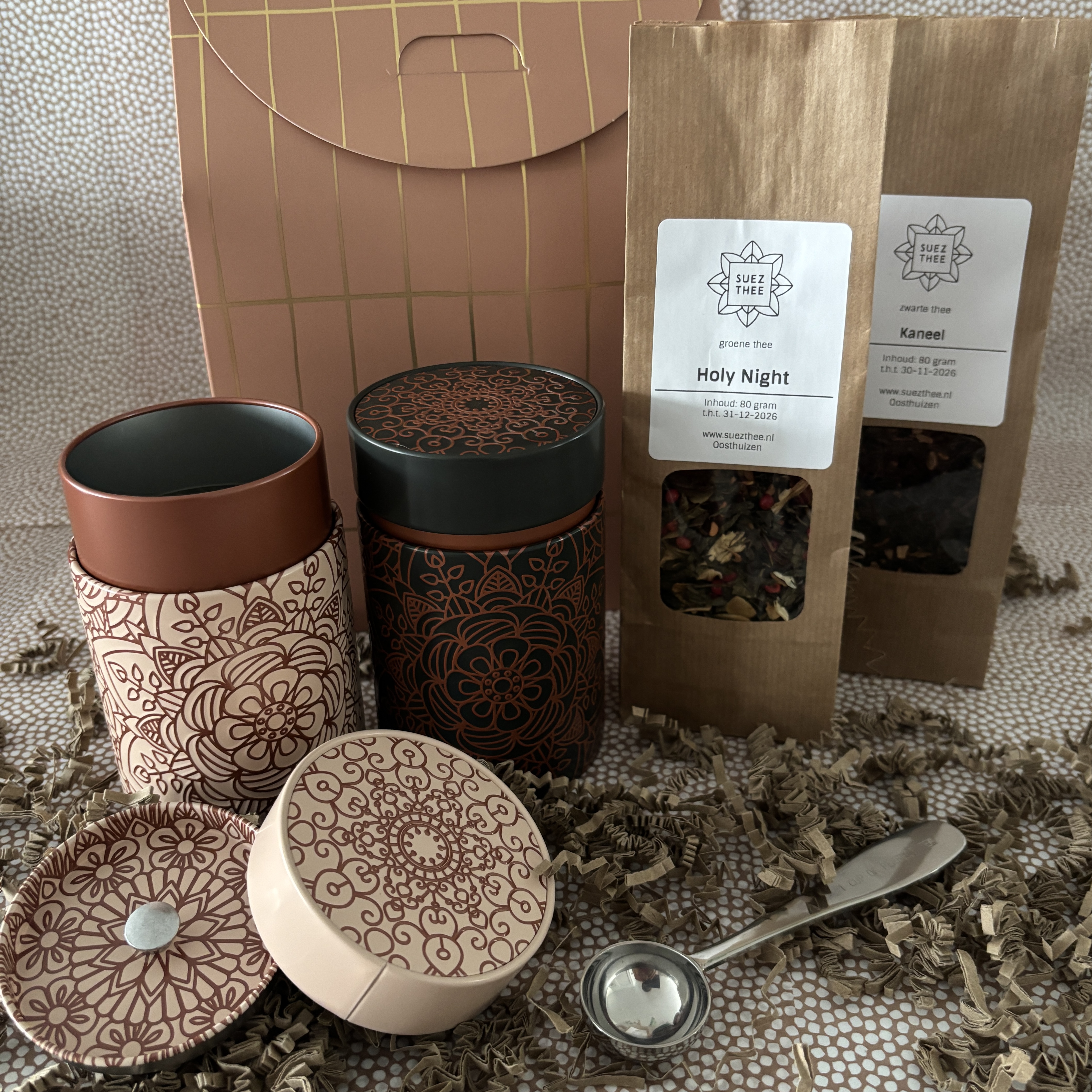 Cadeaupakket Mandala