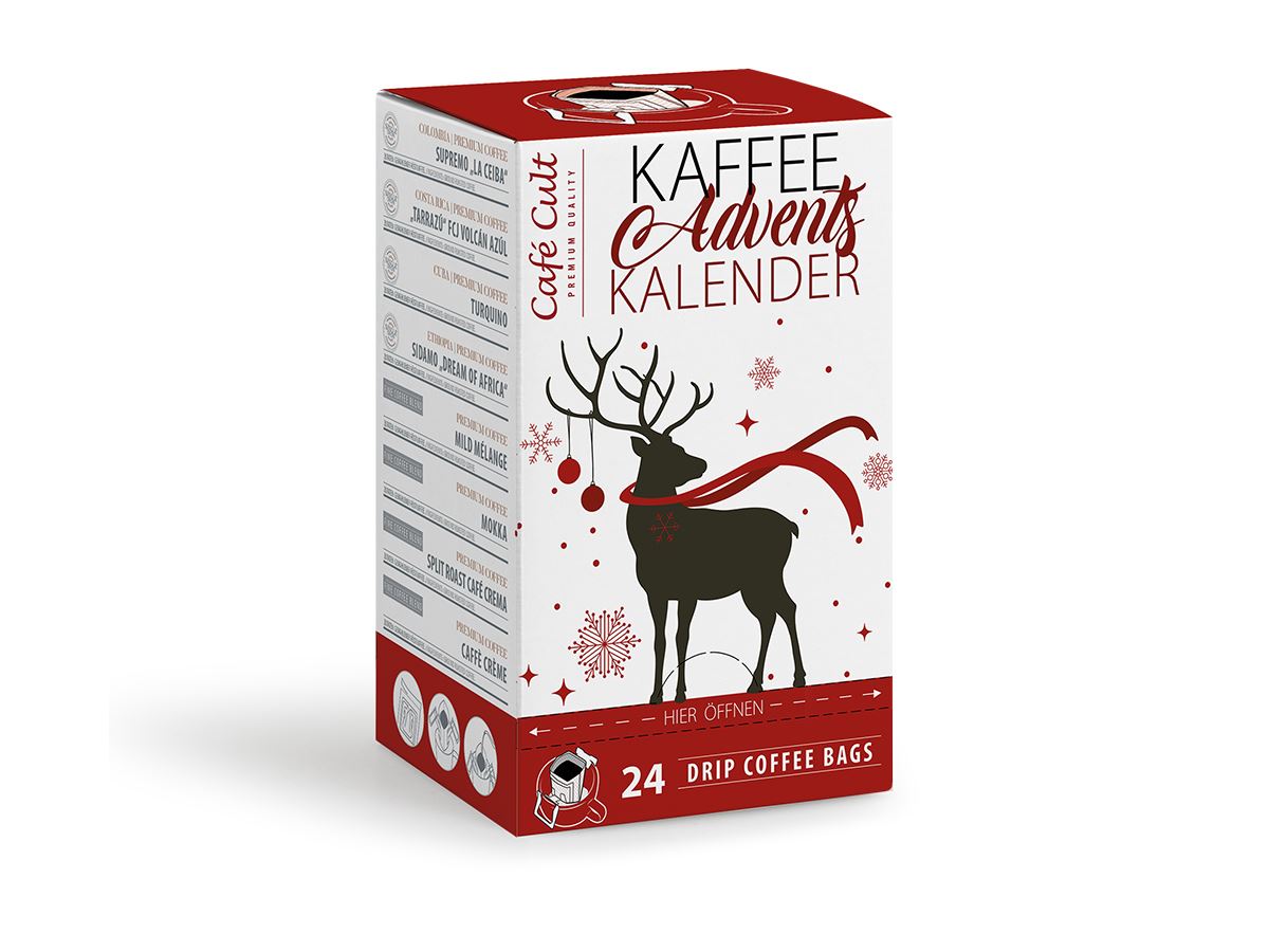 Koffie adventskalender (2025 editie)