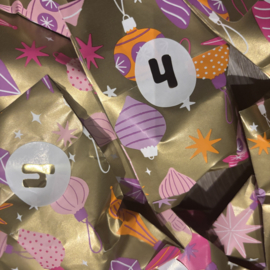 Thee Adventskalender met verse thee & treats