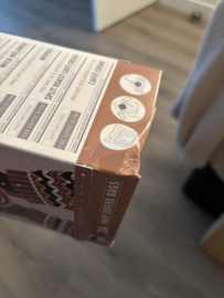 Koffie adventskalender (2025 editie) Met kleine schade